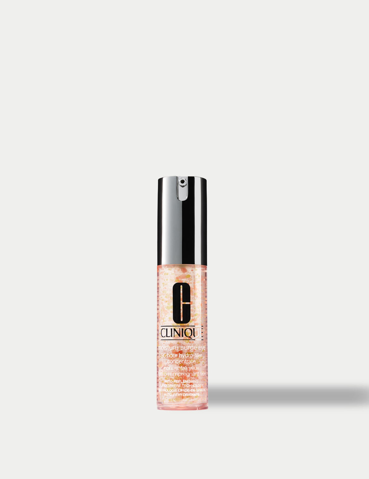 Clinique Moisture Surge Eye 96-Hour Hydro-Filler Concentrate eye cream 15ml, imported from the UK