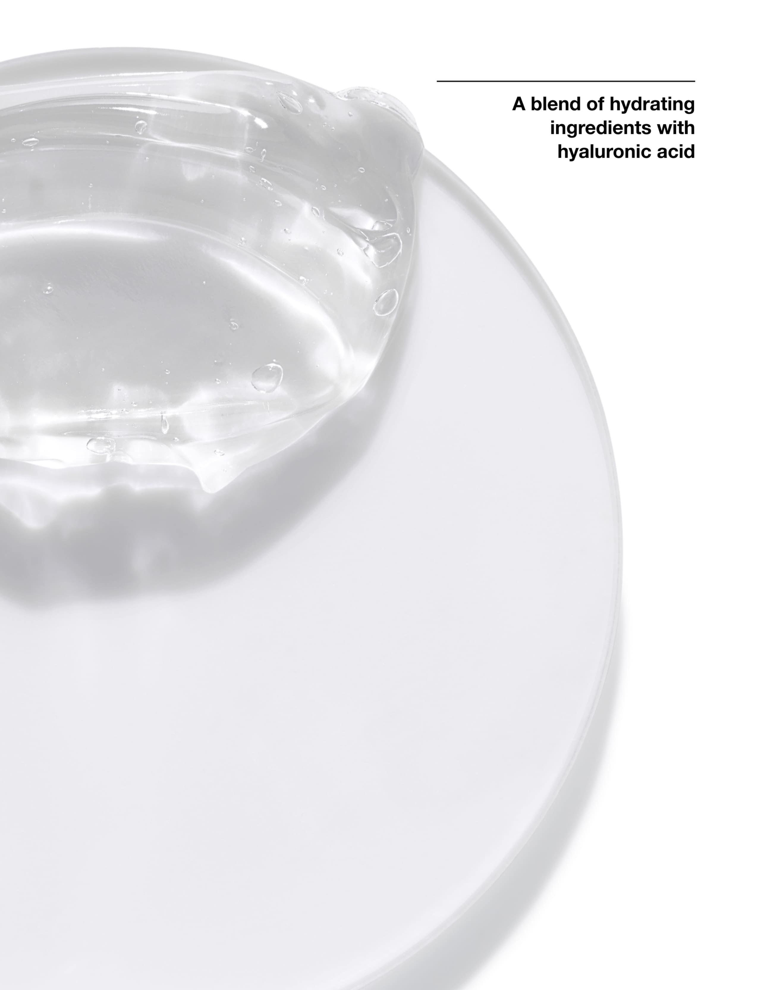 CLINIQUE Moisture Surge Hydrating Supercharged Concentrate 48ml, imported from the UK