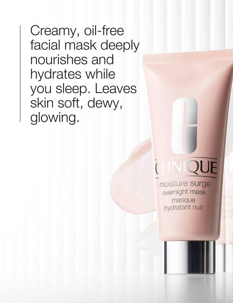Clinique Moisture Surge Hydration Heroes mini skincare kit - British product