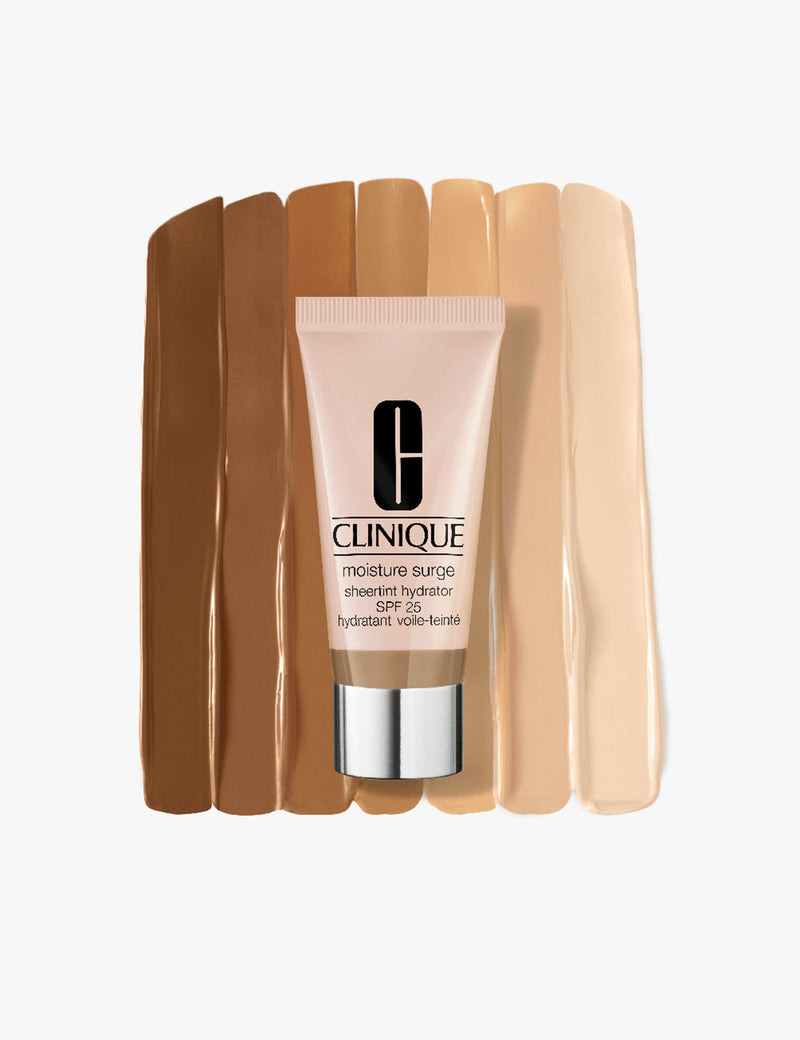 Clinique Moisture Surge Sheertint Hydrator Light-Medium 40ml, imported from the UK