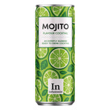 Infusionist Mojito cocktail can 250ml, UK version