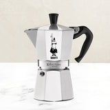 Bialetti Moka Pot 3-cup - British product