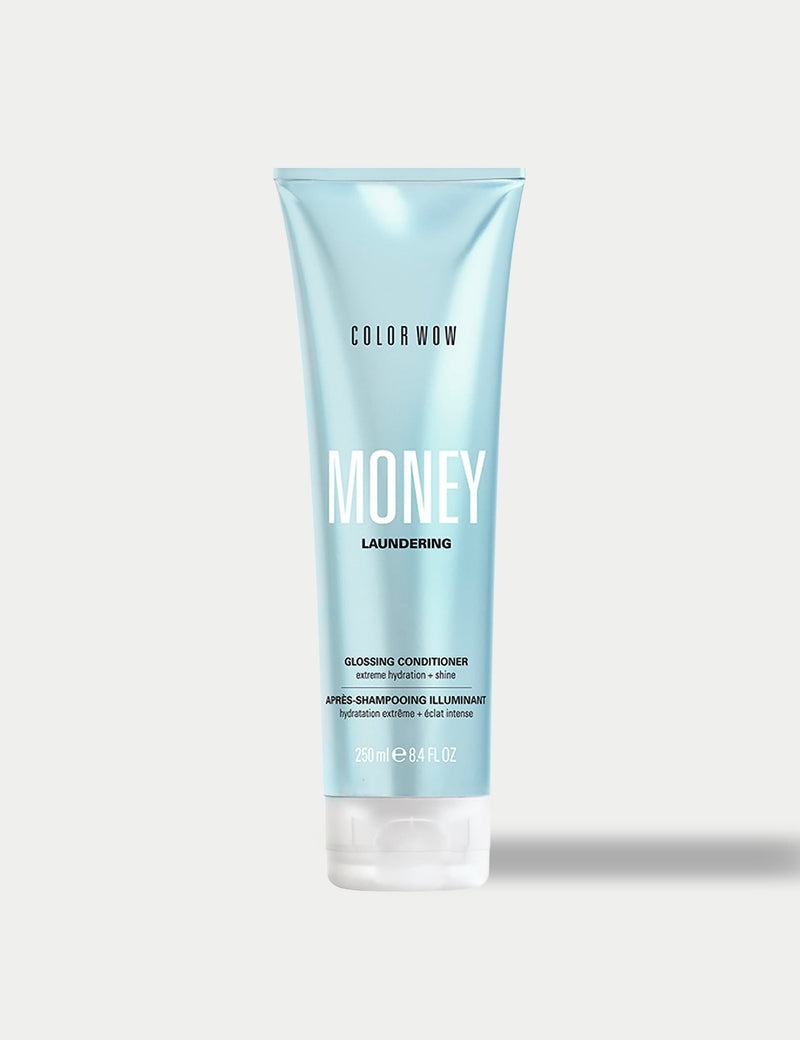 Money glossing conditioner 250ml, imported from the UK