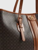 River Island monogram tote bag (British brand)