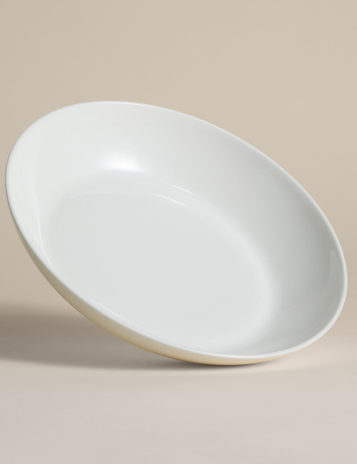 Monroe China Pasta Bowl, 23cm, imported from the UK