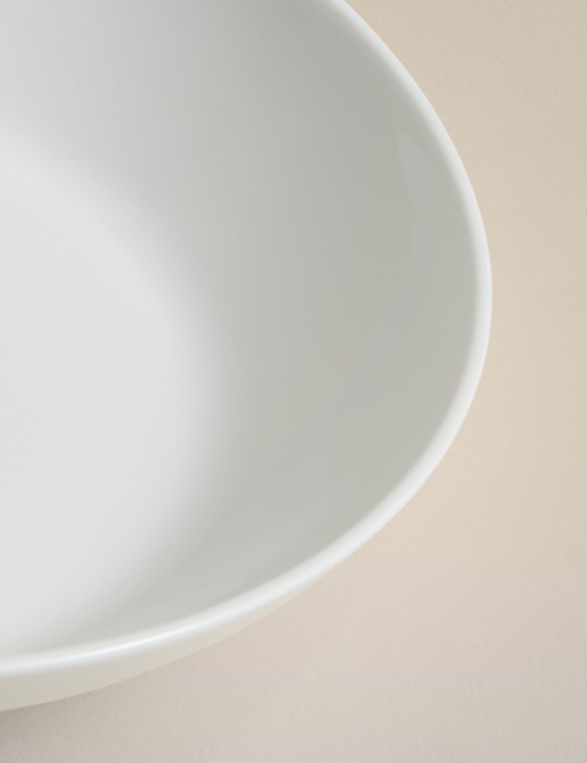 Monroe China Pasta Bowl, 23cm, imported from the UK