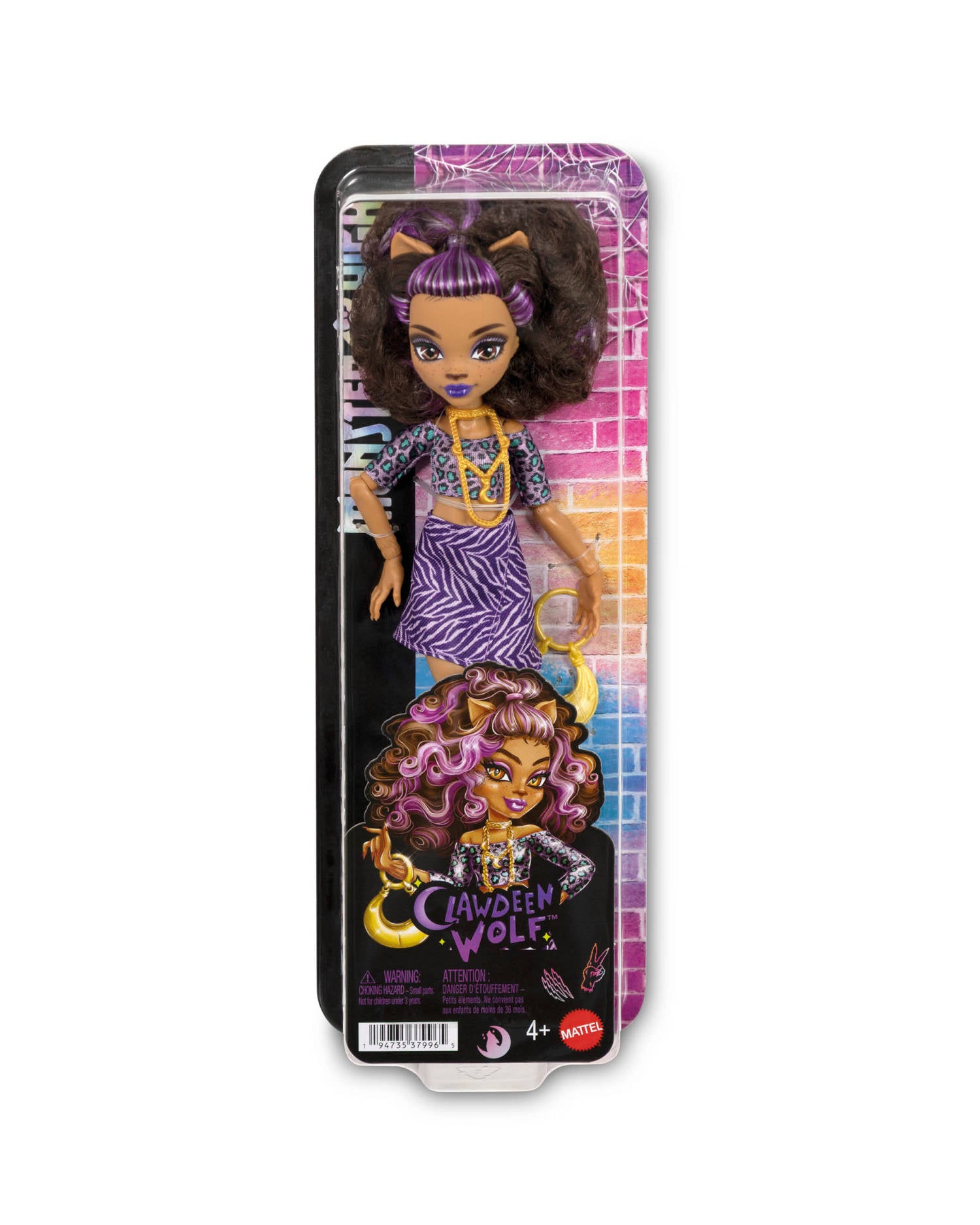 Monster High Fashion Dolls