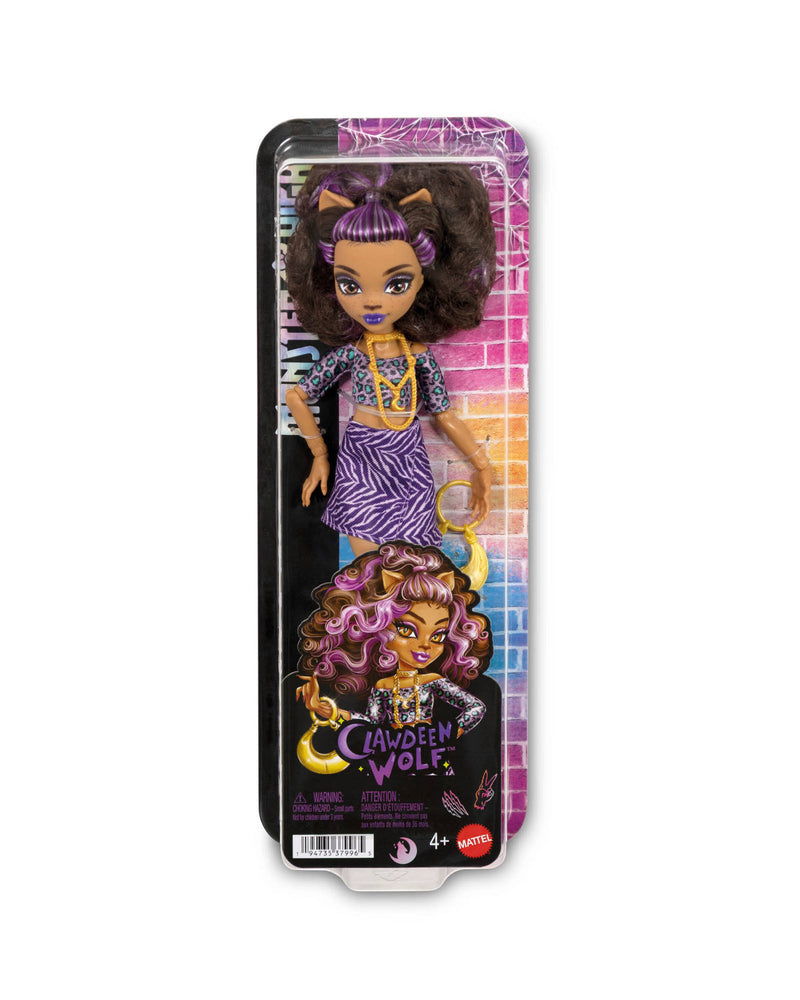 Monster High Fashion Dolls