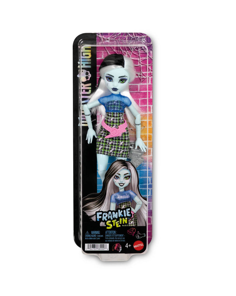 Monster High Fashion Dolls