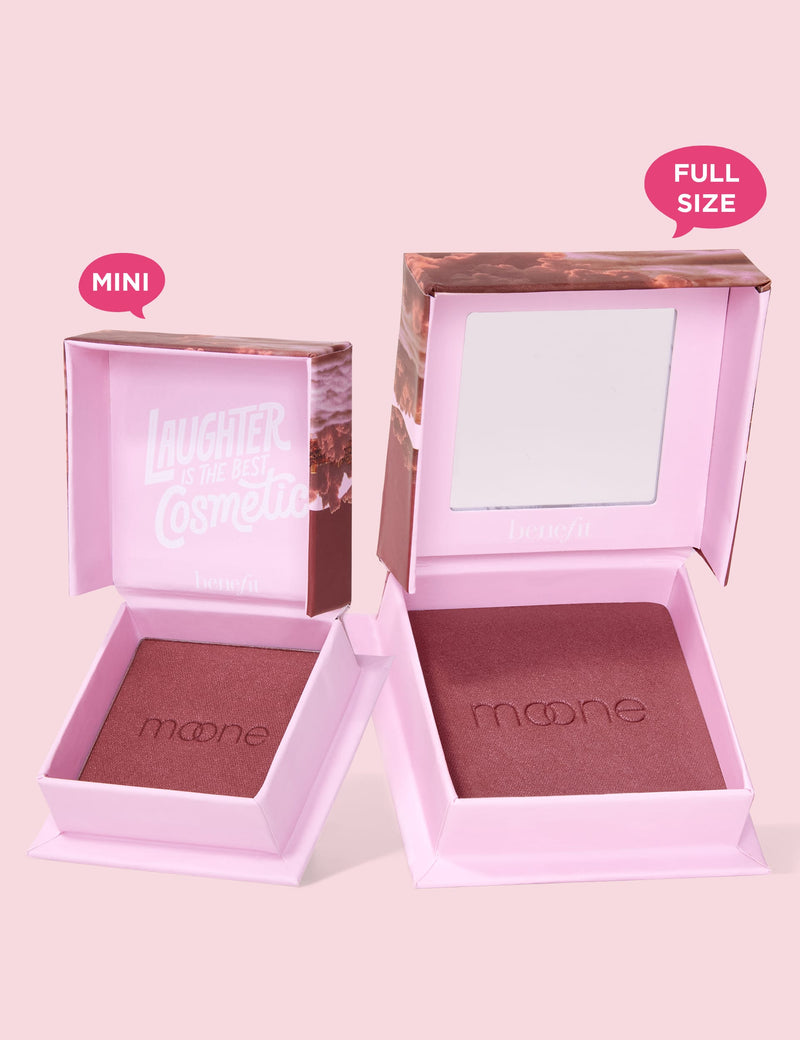 Benefit powder blusher Berry 6g, imported from the UK