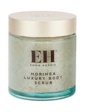 Emma Hardie Moringa Luxury Body Scrub 350g, imported from the UK