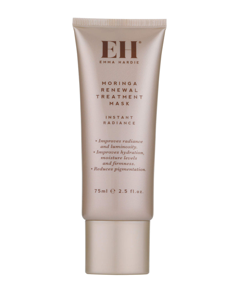 Emma Hardie Moringa Renewal face mask 75ml, imported from the UK