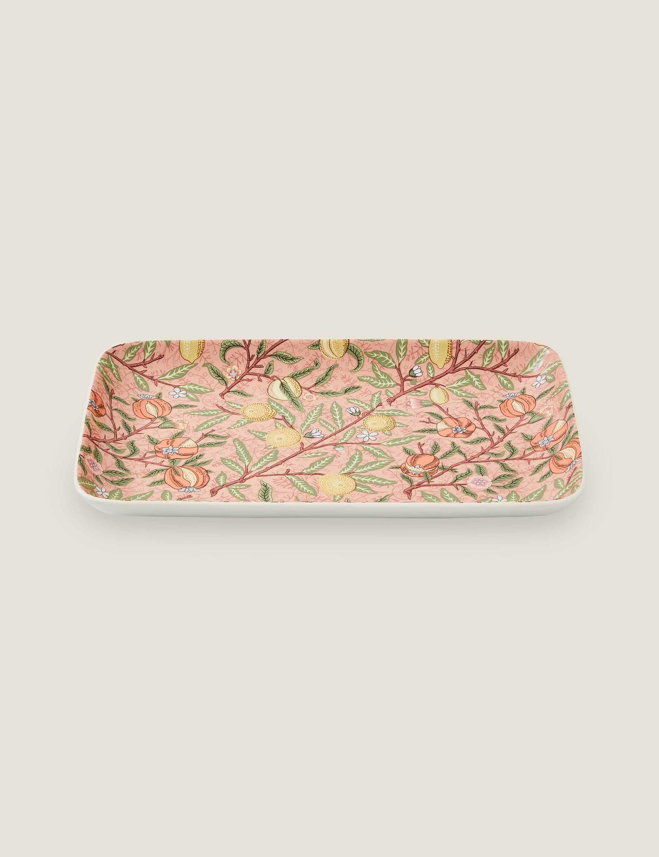 Morris & Co. Fruit serving tray, imported from the UK
