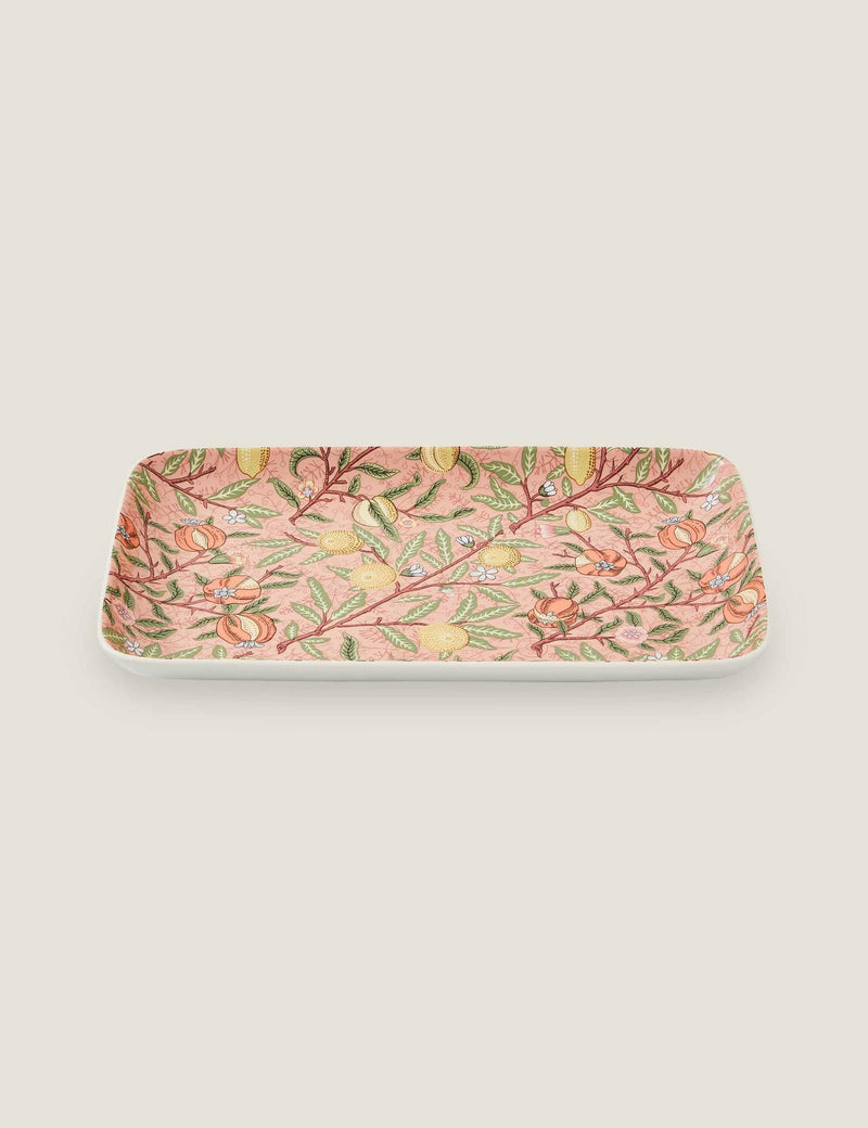 Morris & Co. Fruit serving tray, imported from the UK