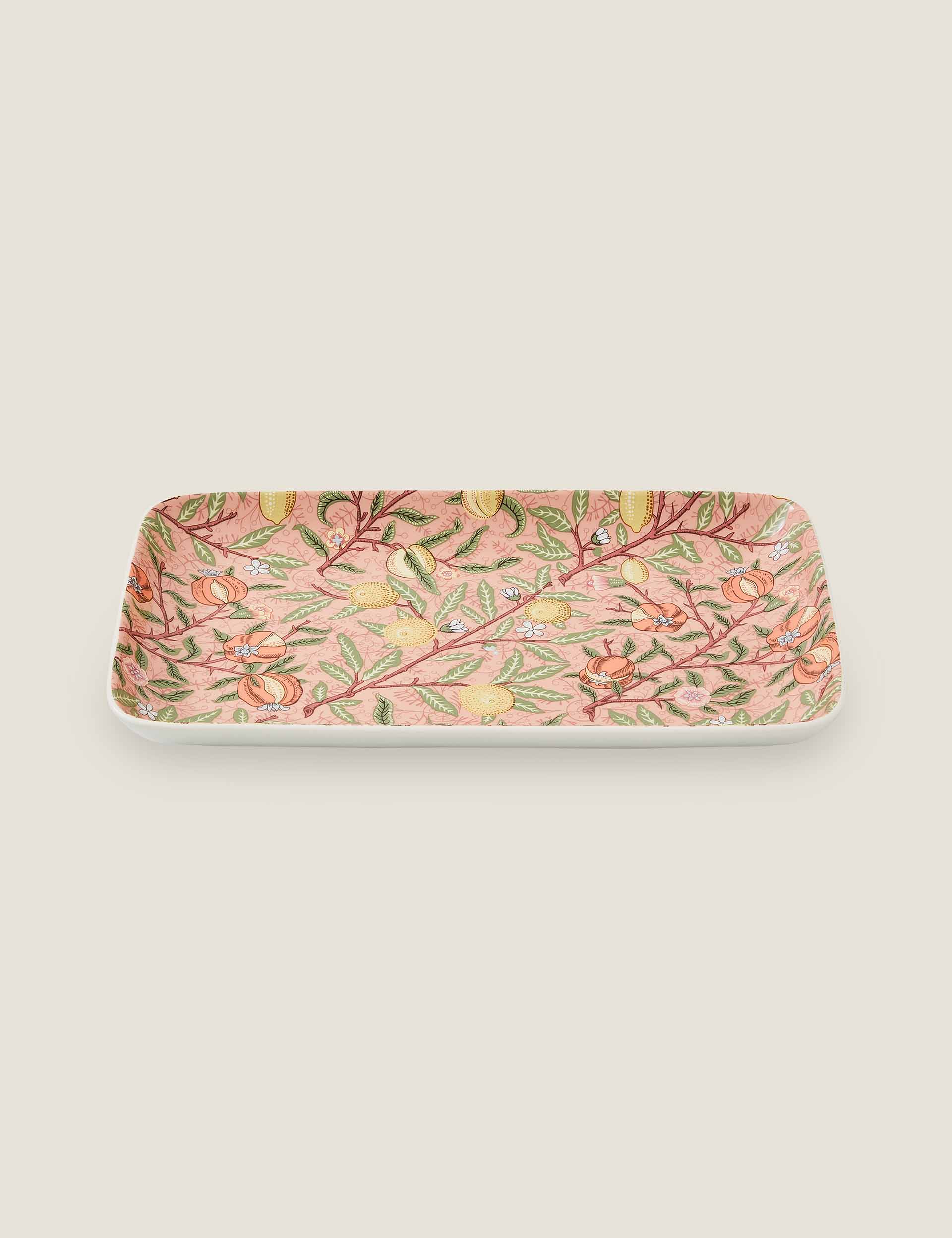 Morris & Co. Fruit serving tray, imported from the UK