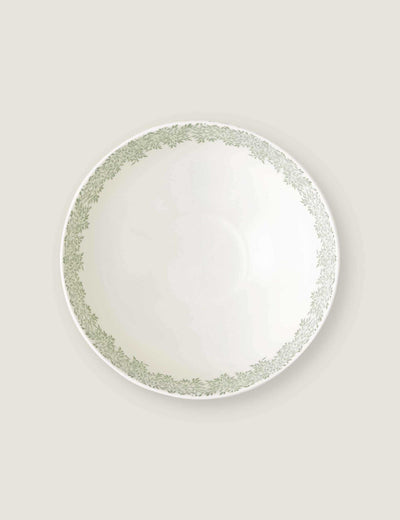 Morris & Co. Standen Steingut Servierschale