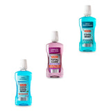 Dentitex mouthwash for daily oral hygiene, imported from the UK