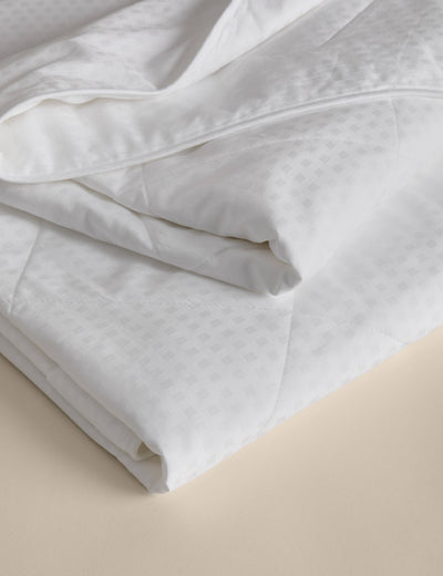 Duvet en soie de mûrier 3 à 4 Tog