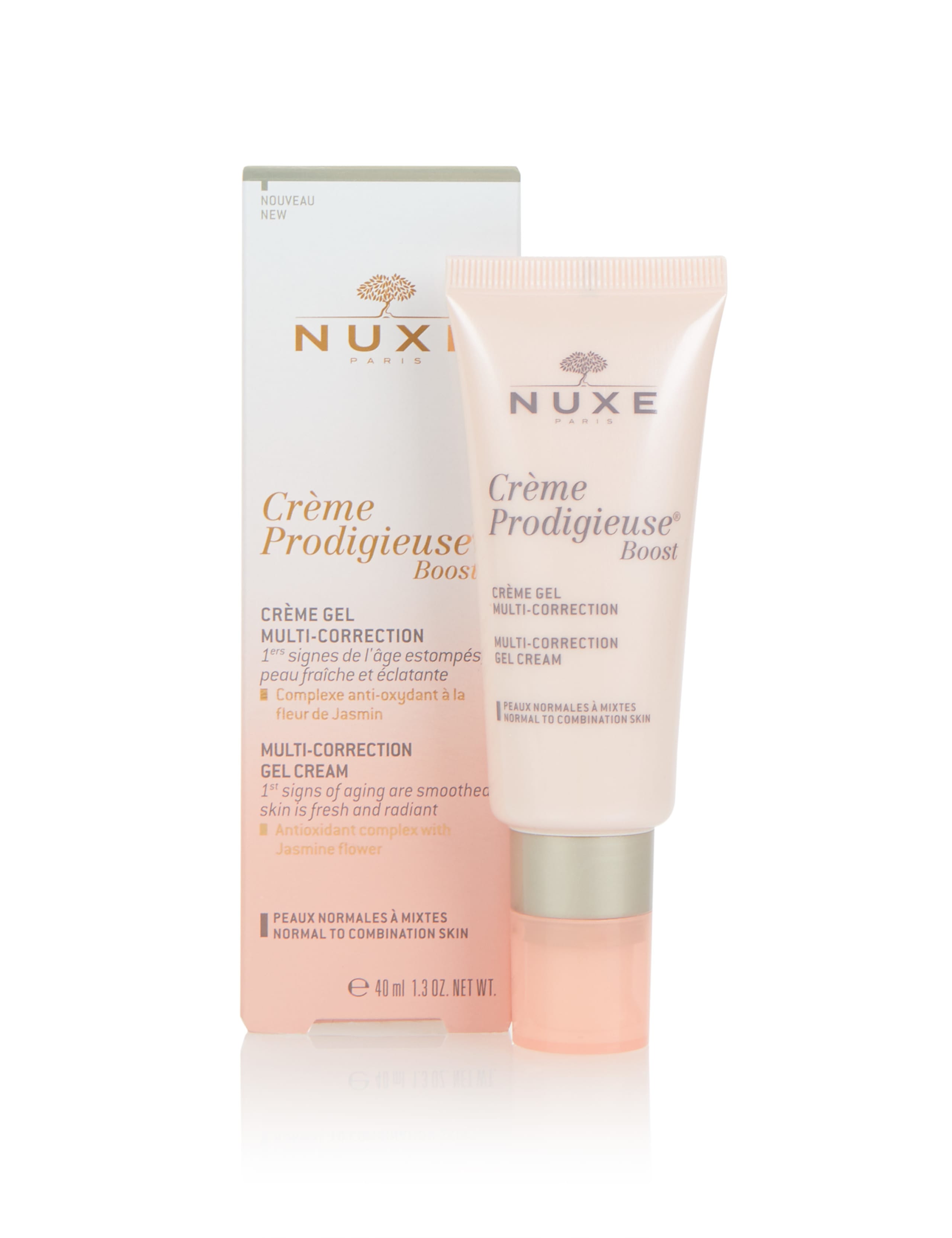 Multi-Korrektur Gel-Creme - Creme Prodigieuse Boost 40ml