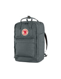 Fjällräven multi pocket backpack, imported from the UK