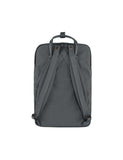 Fjällräven multi pocket backpack, imported from the UK