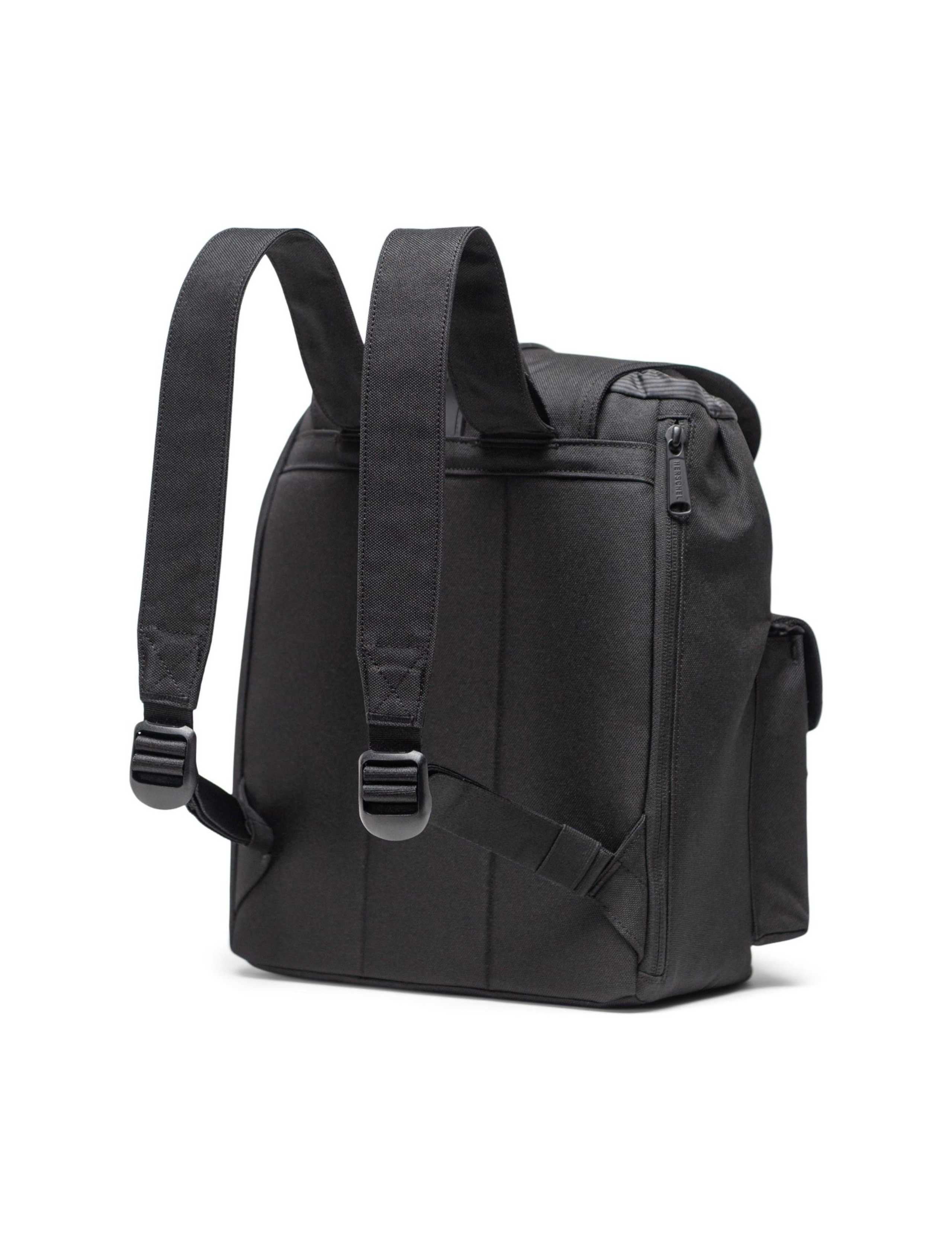 Herschel multi pocket backpack, imported from the UK