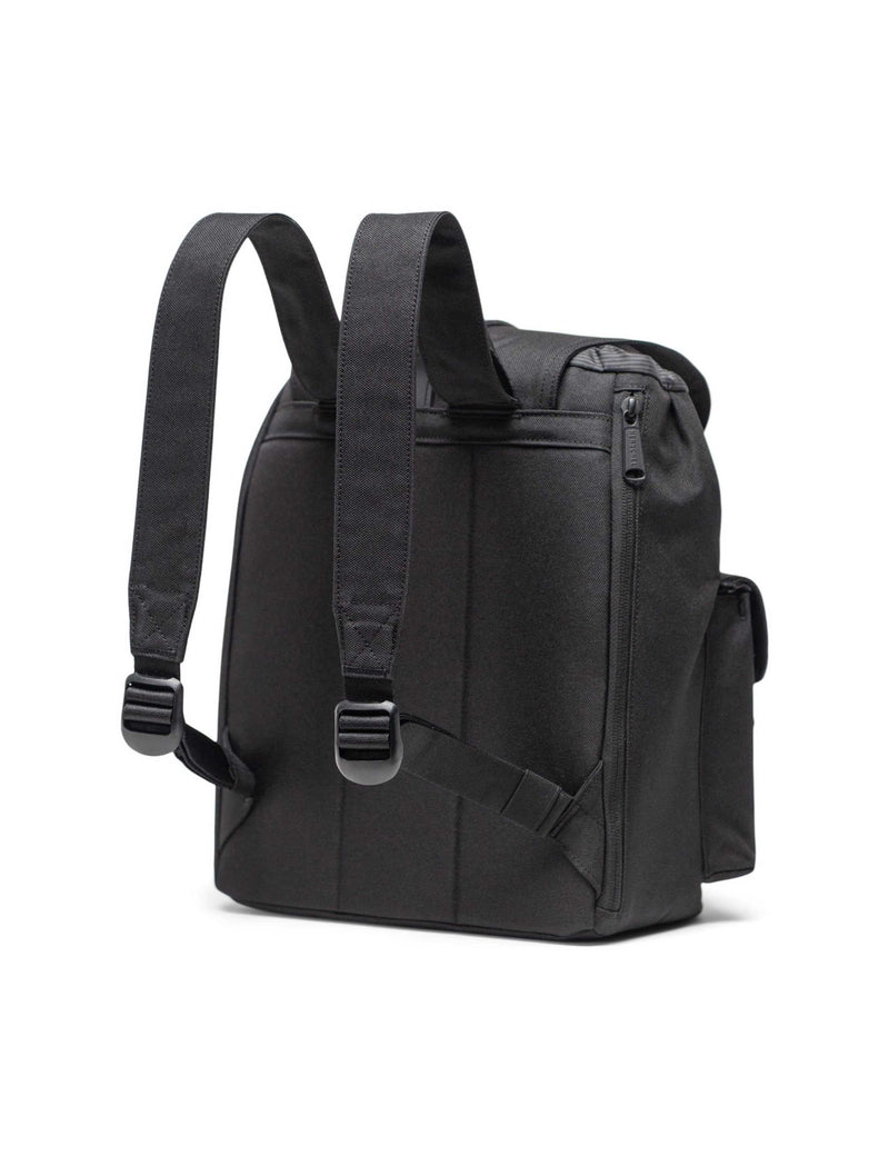 Herschel multi pocket backpack, imported from the UK