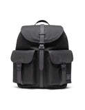 Herschel multi pocket backpack, imported from the UK
