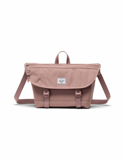 M&S Herschel Multi Pocket Cross Body Messenger Bag- Buy online at McGrocer