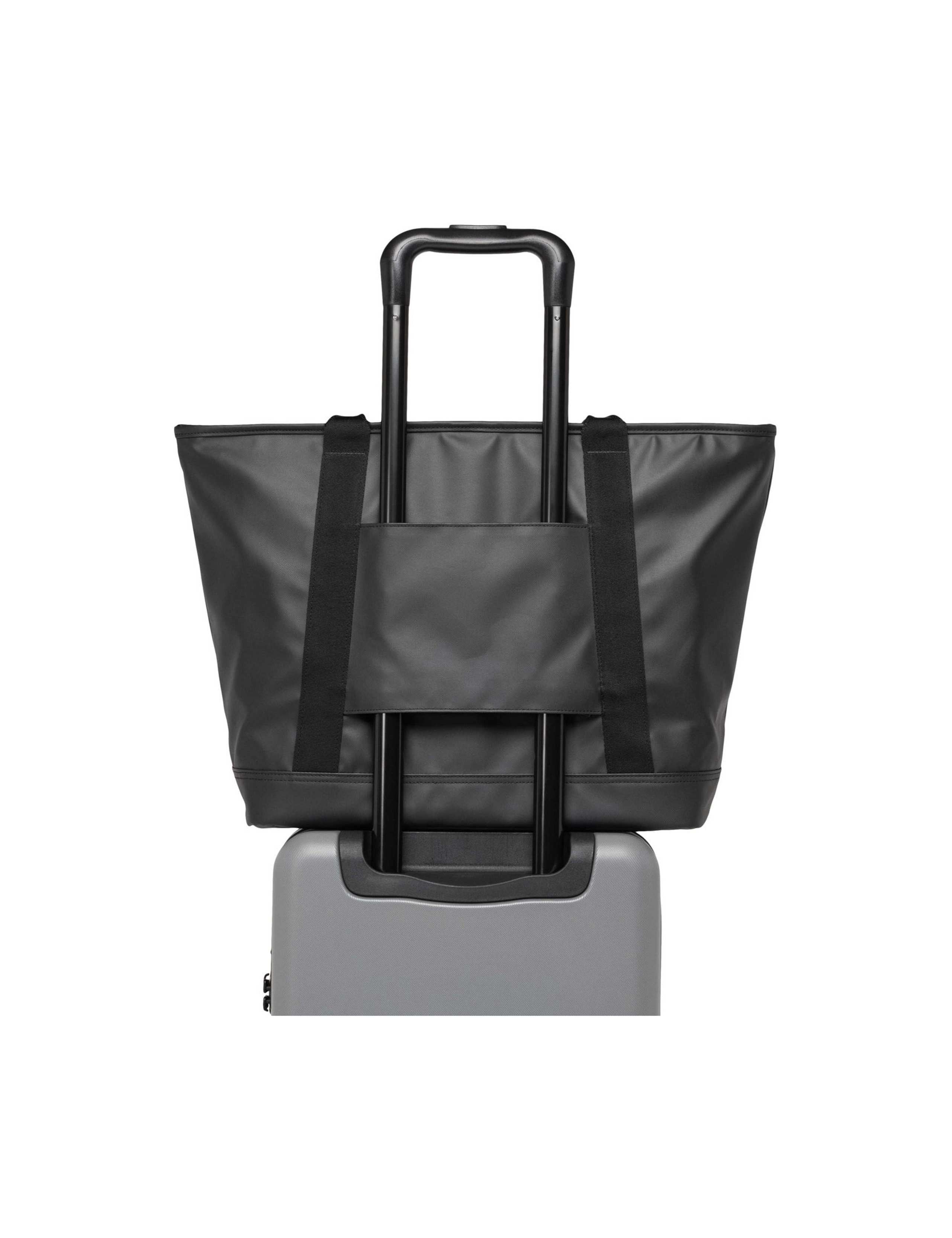 Herschel Multi Pocket Tragetasche aus Polyester, UK-Version