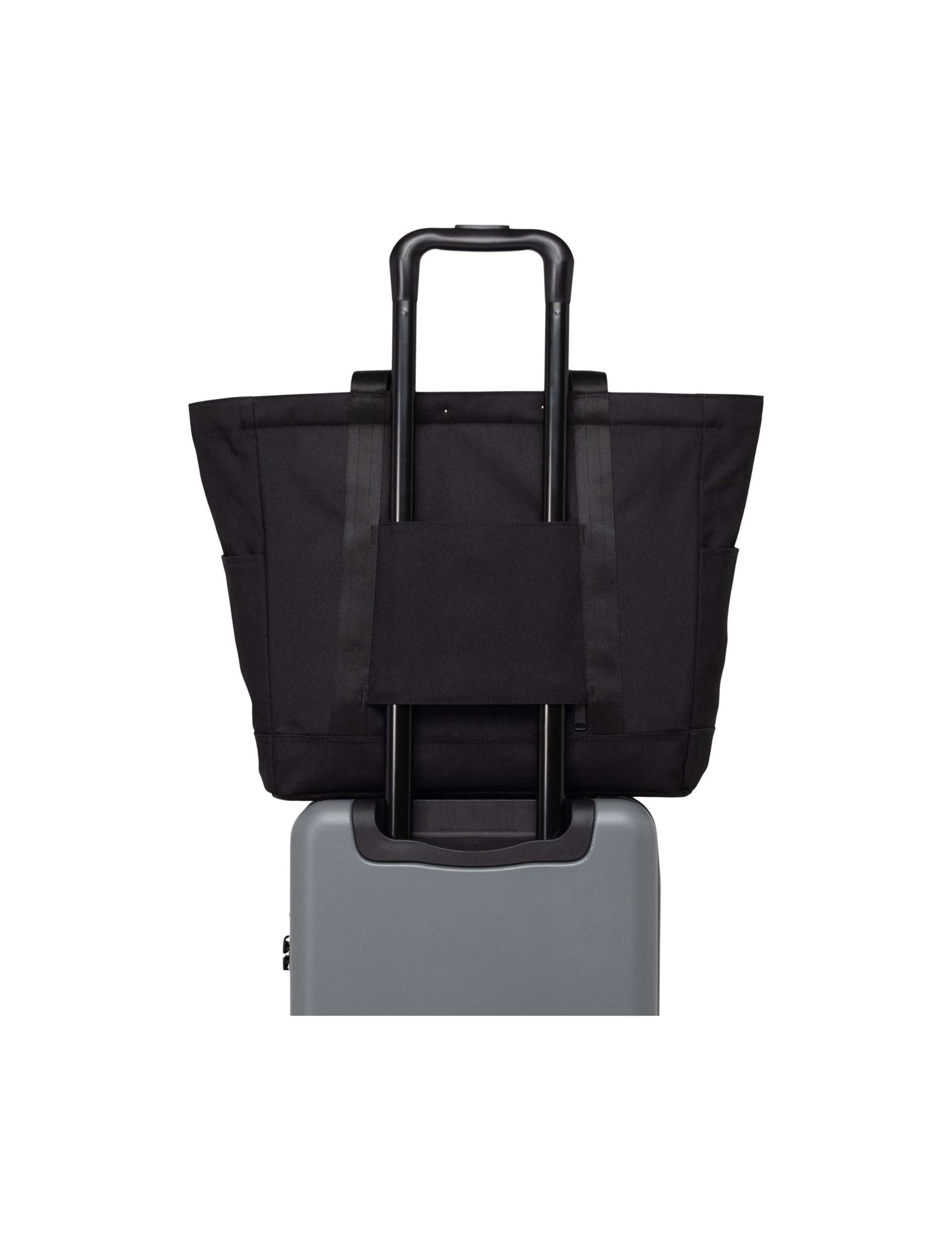 Herschel multi pocket tote bag 24.5L, UK version