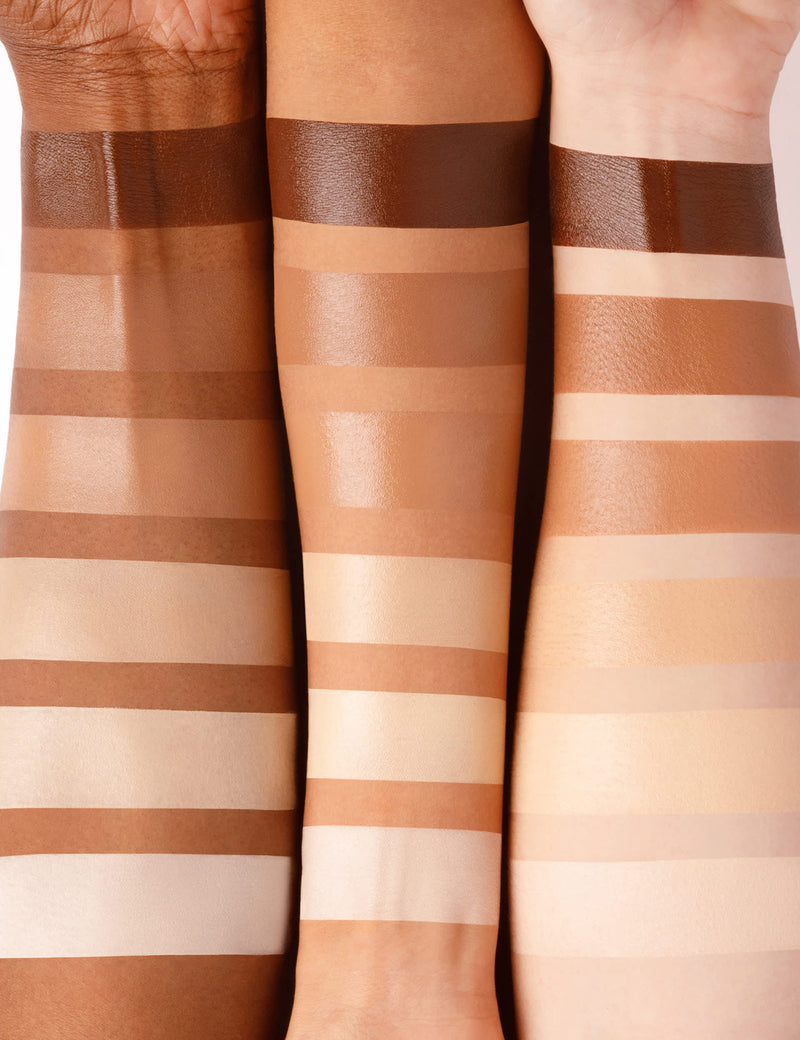 ICONIC London Multi-Use Sculpting Contour Palette, imported from the UK