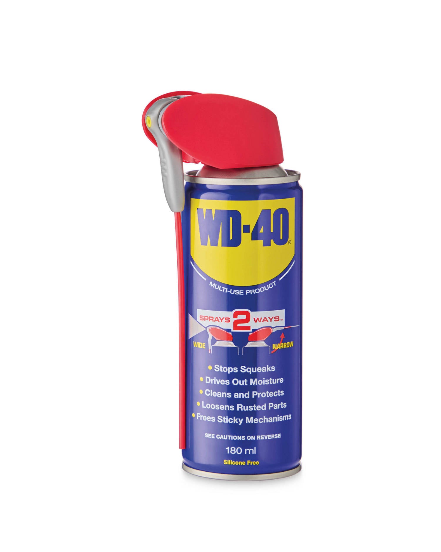 Multifunctional oil spray with Smart Straw, UK version