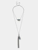 M&S multirow long pendant 750mm - British product