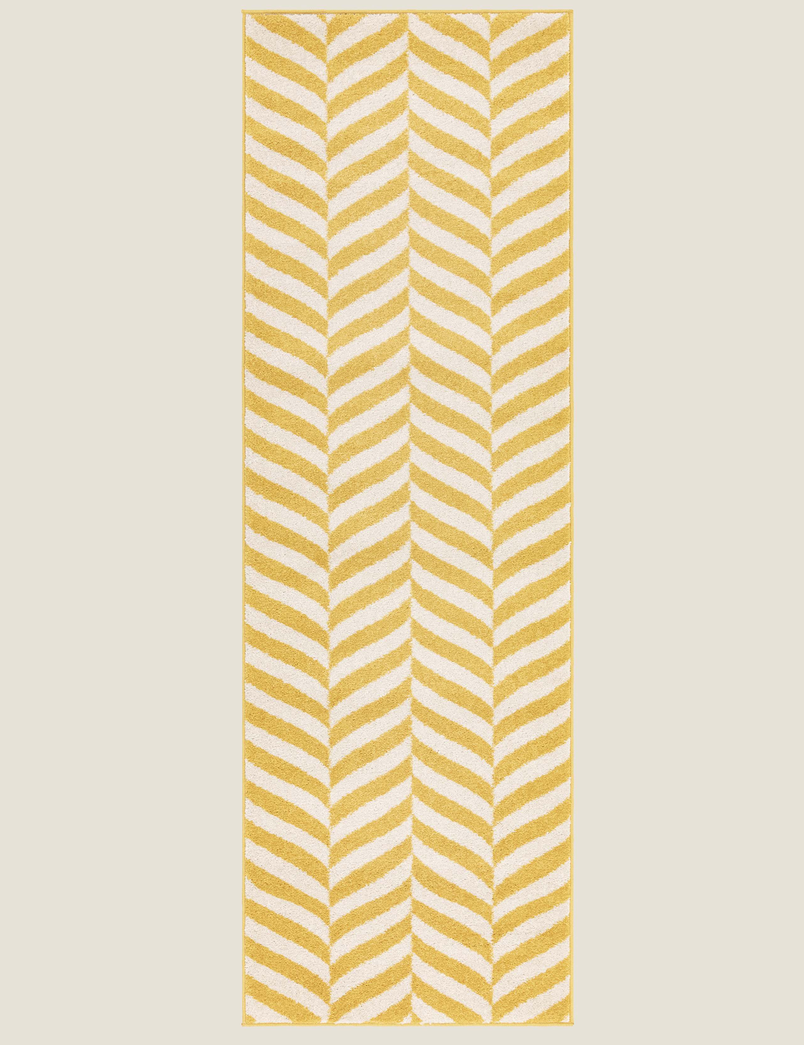 Asiatic Muse Chevron rug polypropylene (British brand)