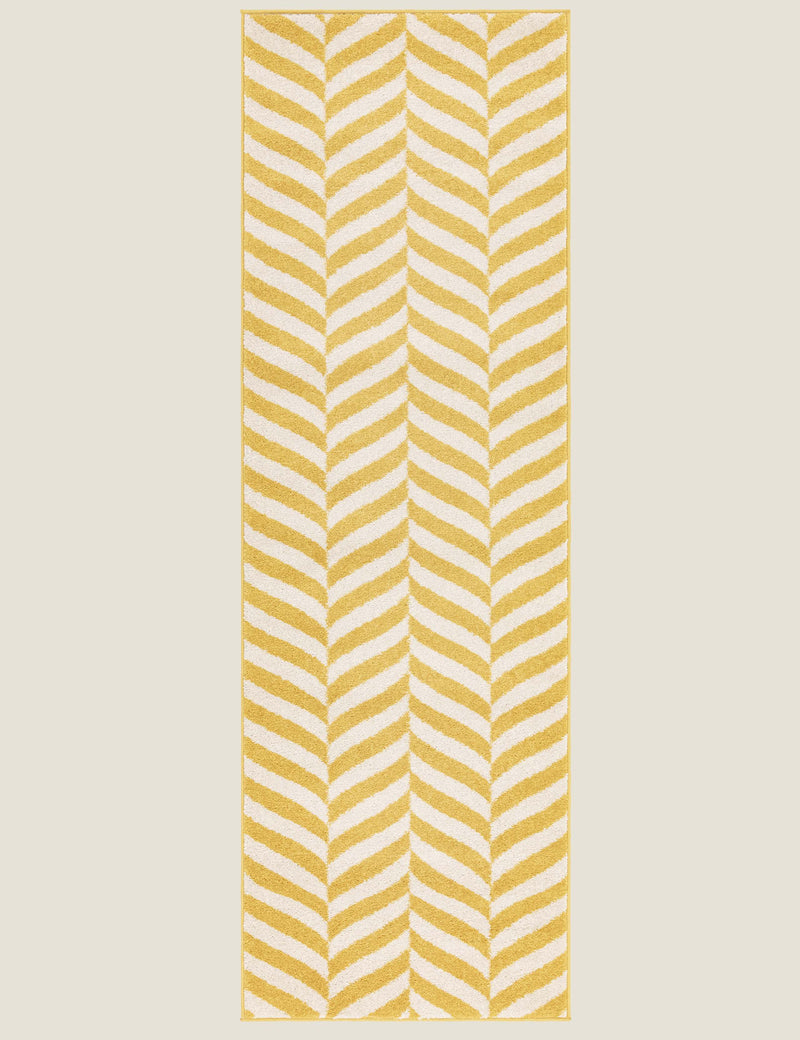 Asiatic Muse Chevron rug polypropylene (British brand)