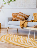 Asiatic Muse Chevron rug polypropylene (British brand)