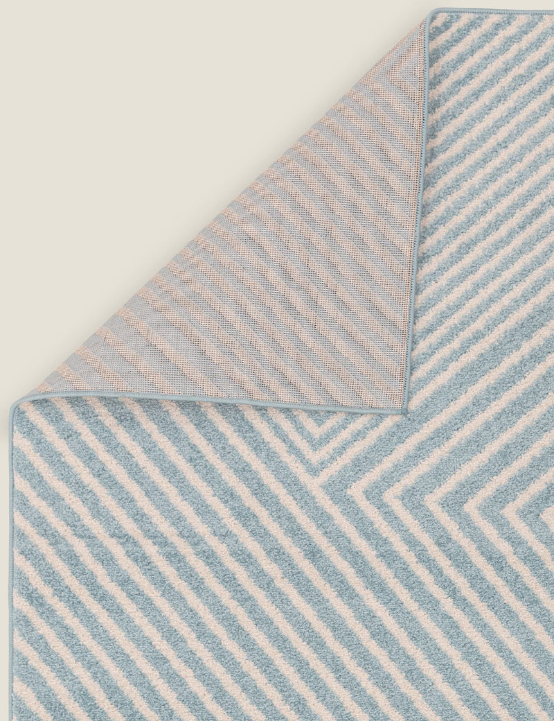 Muse Cross Rug polypropylene rug - British product