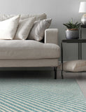 Muse Cross Rug polypropylene rug - British product