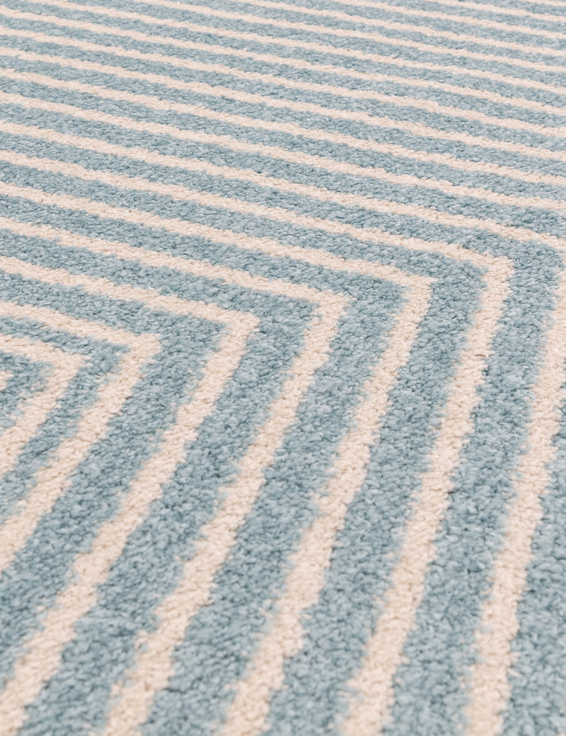 Muse Cross Rug polypropylene rug - British product