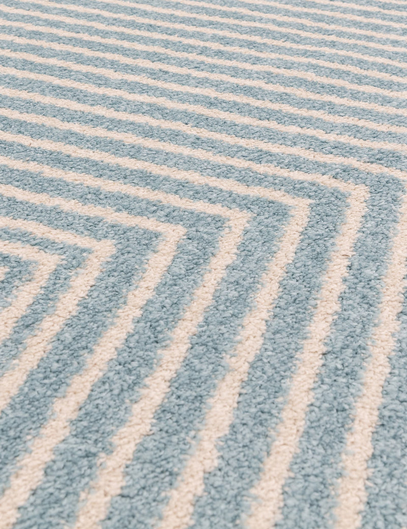 Muse Cross Rug polypropylene rug - British product