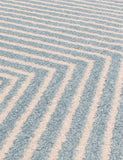 Muse Cross Rug polypropylene rug - British product