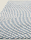 Muse Cross Rug polypropylene rug - British product
