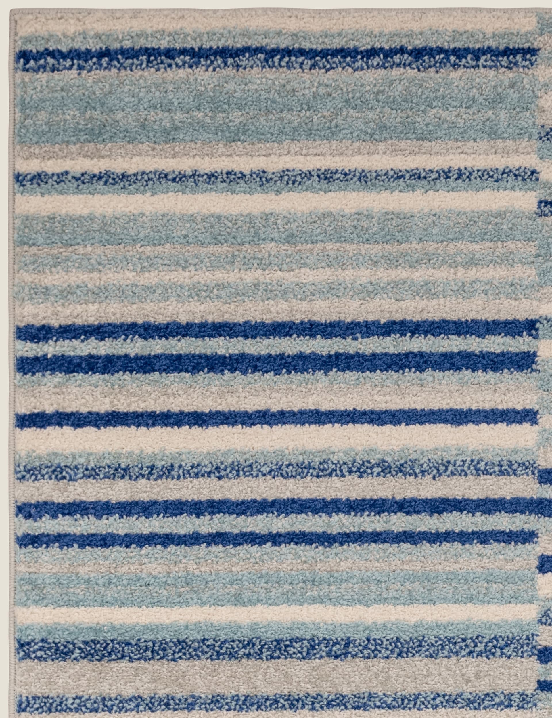 Muse Stripe Rug polypropylene area rug, UK version