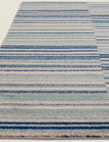 Muse Stripe Rug polypropylene area rug, UK version