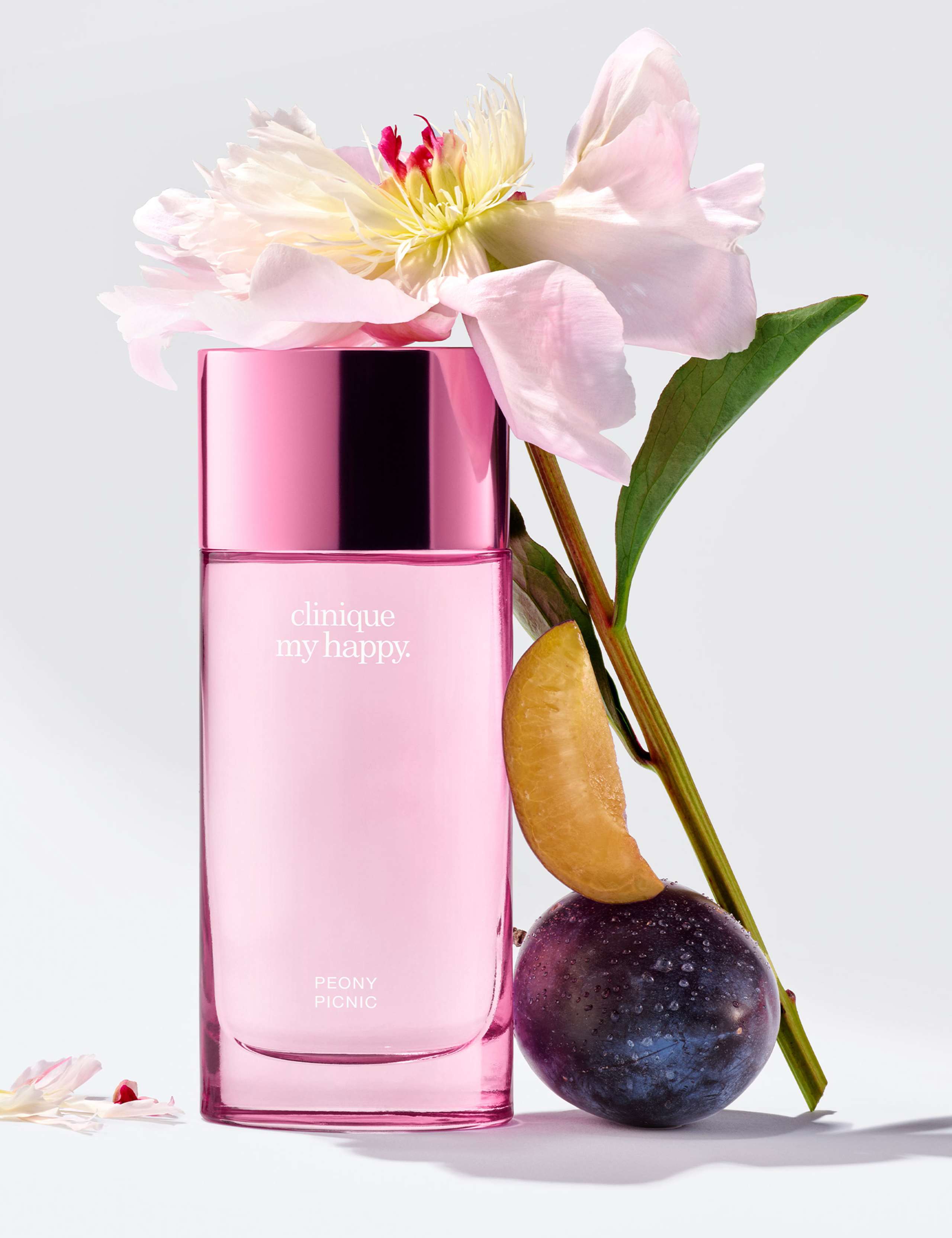 Clinique My Happy Peony Picnic fragrance mist 100ml, imported from the UK