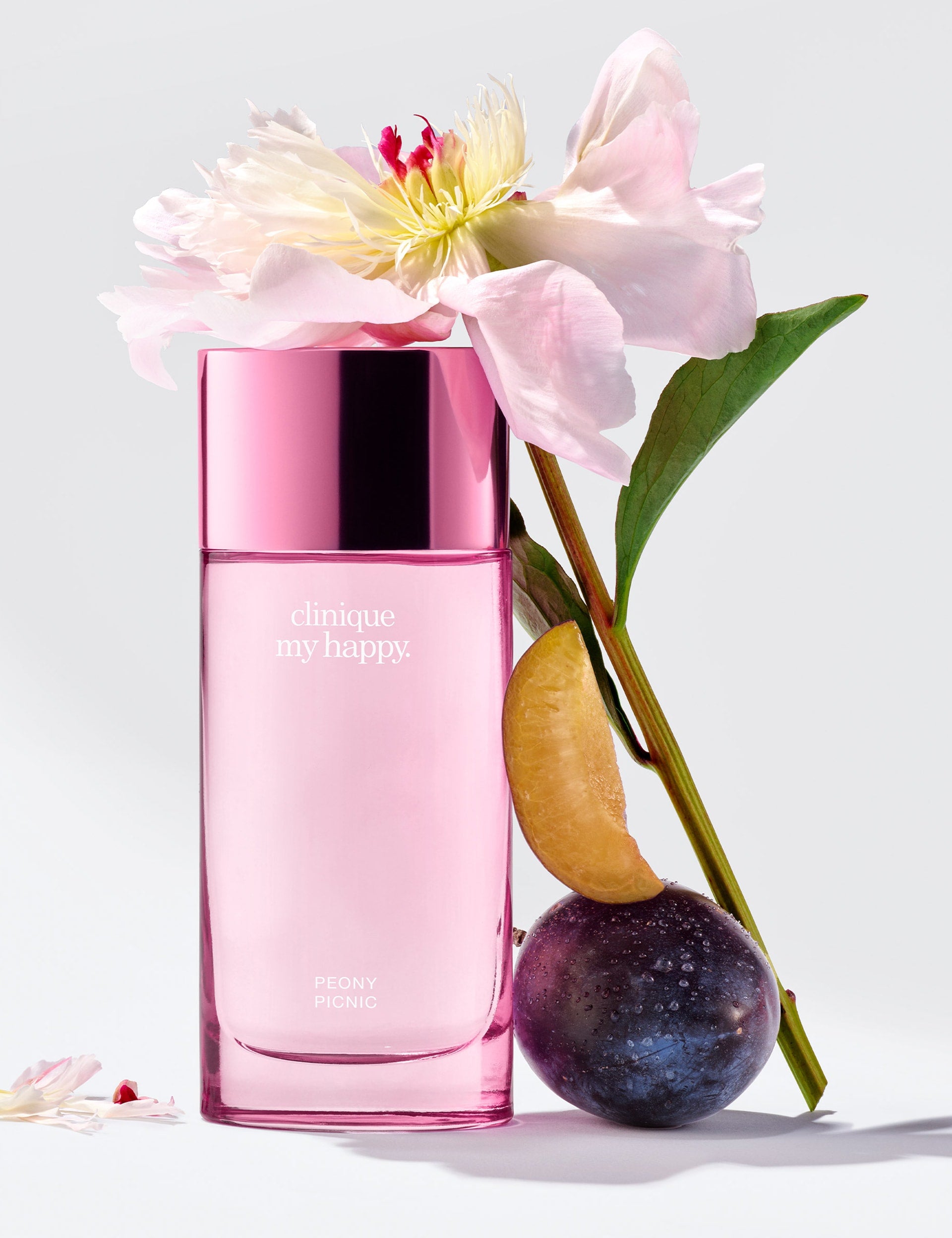 Clinique My Happy Peony Picnic fragrance mist 100ml, imported from the UK