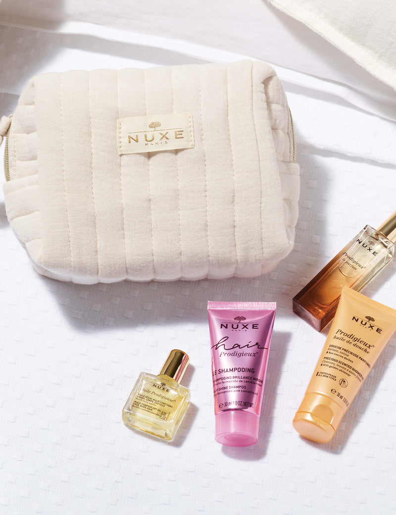 Prodigieux beauty essentials set, imported from the UK