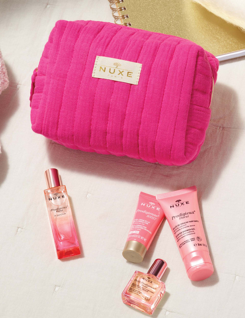 Prodigieux floral beauty essential set, imported from the UK