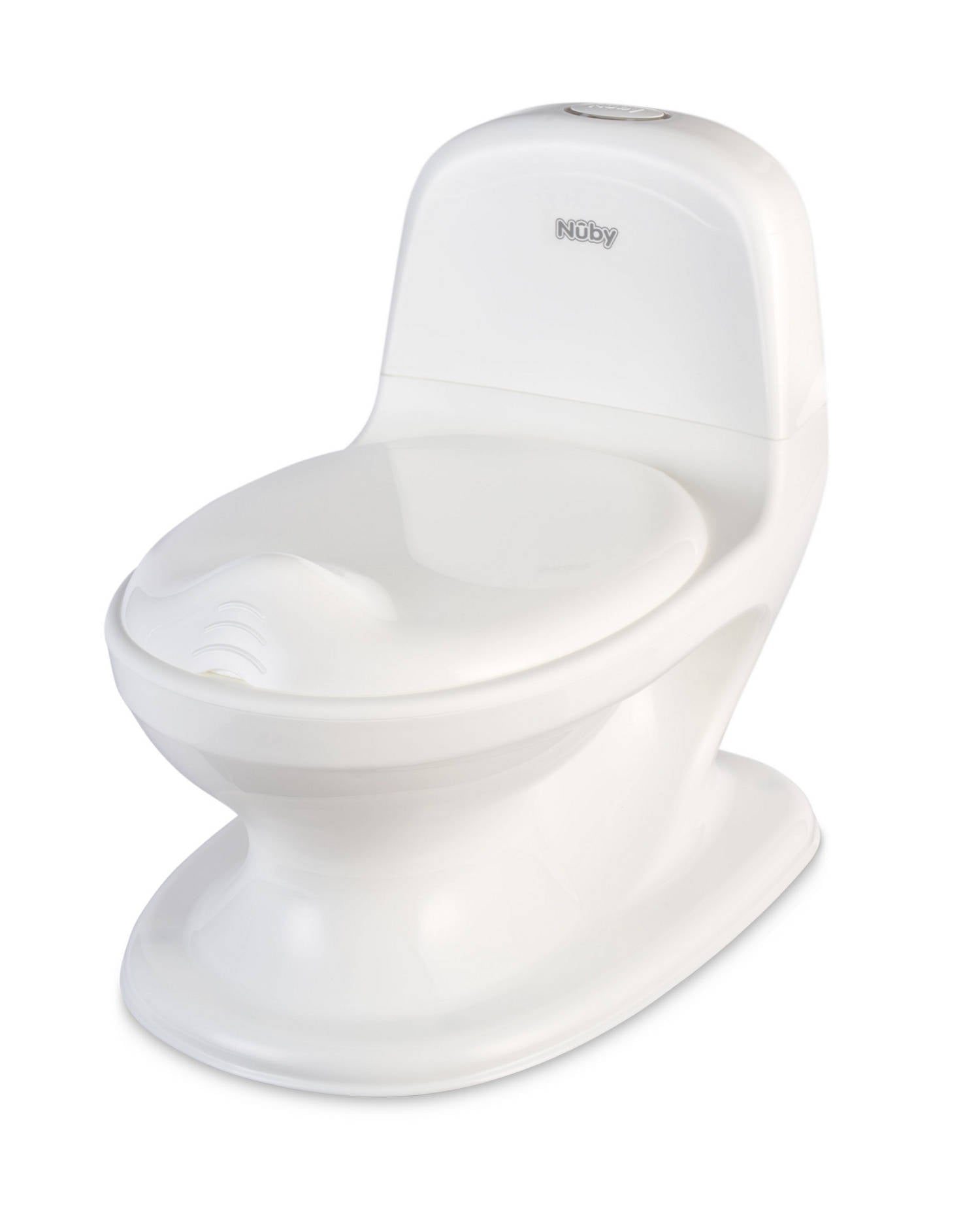 My Real Potty toddler potty with realistic flushing sound - British product